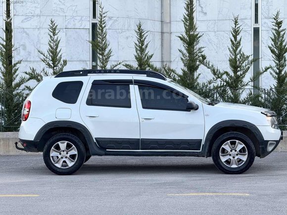 OTOMATİK 2017 MODEL DUSTER