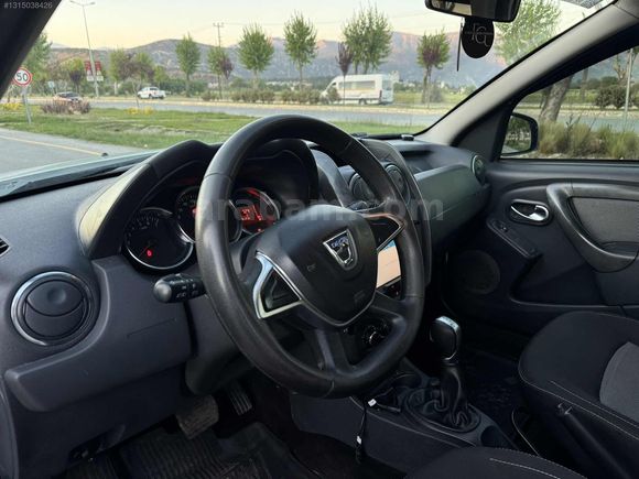 OTOMATİK 2017 MODEL DUSTER