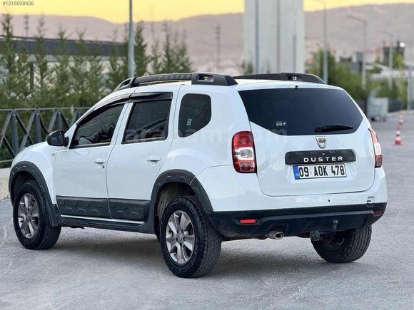 OTOMATİK 2017 MODEL DUSTER