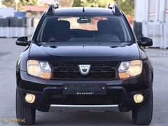 2017 DACİA DUSTER 1.5 DCI 4X2 LAUREATE EDC 110 HP SİYAH