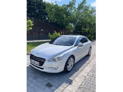 Sorunsuz Değişensiz Sunrooflu Full Paket Peugeot 508 Allure 2012