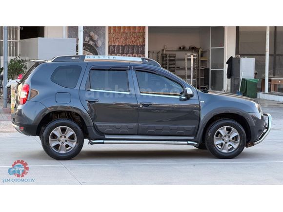 DACİA DUSTER LAUREATE LO0K 4X4 190 000 KM