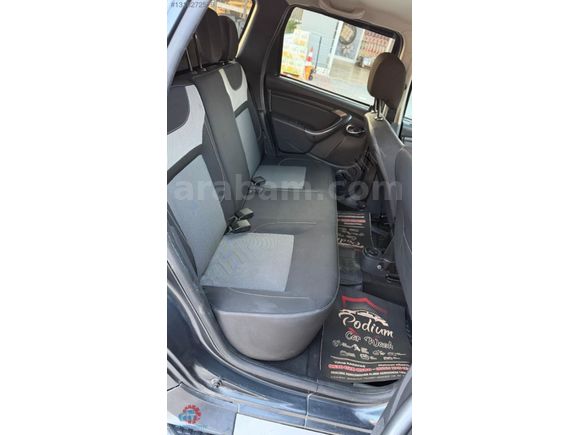DACİA DUSTER LAUREATE LO0K 4X4 190 000 KM