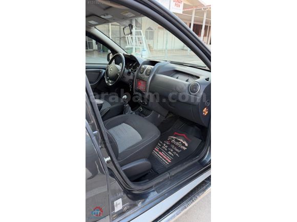 DACİA DUSTER LAUREATE LO0K 4X4 190 000 KM