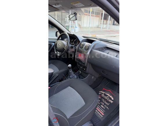 DACİA DUSTER LAUREATE LO0K 4X4 190 000 KM