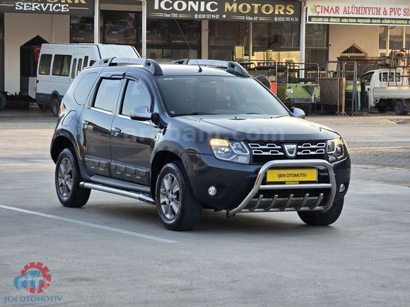 DACİA DUSTER LAUREATE LO0K 4X4 190 000 KM