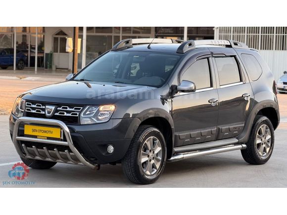 DACİA DUSTER LAUREATE LO0K 4X4 190 000 KM