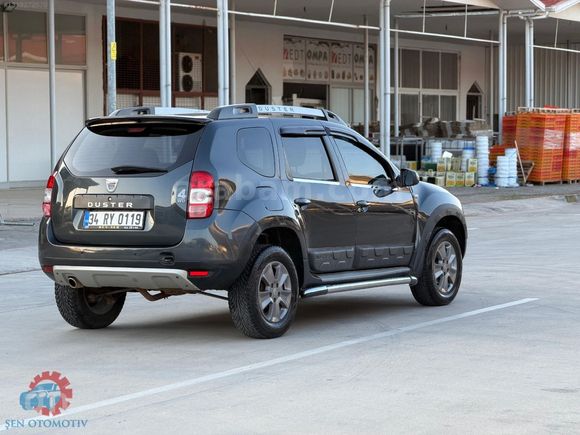 DACİA DUSTER LAUREATE LO0K 4X4 190 000 KM