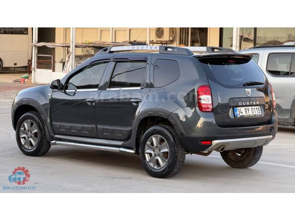 DACİA DUSTER LAUREATE LO0K 4X4 190 000 KM