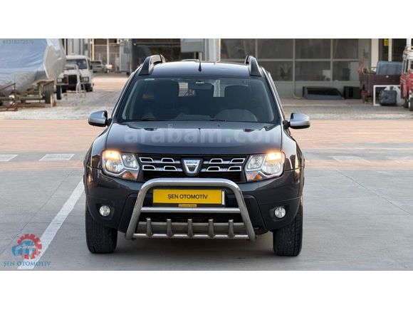 DACİA DUSTER LAUREATE LO0K 4X4 190 000 KM