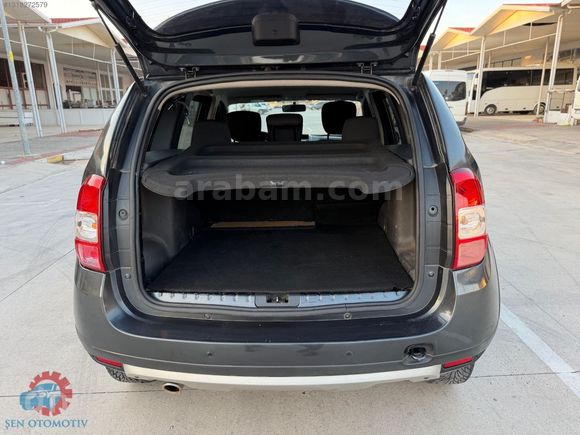 DACİA DUSTER LAUREATE LO0K 4X4 190 000 KM