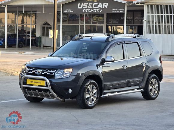 DACİA DUSTER LAUREATE LO0K 4X4 190 000 KM
