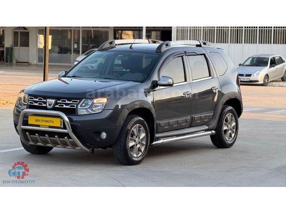 DACİA DUSTER LAUREATE LO0K 4X4 190 000 KM
