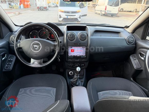 DACİA DUSTER LAUREATE LO0K 4X4 190 000 KM