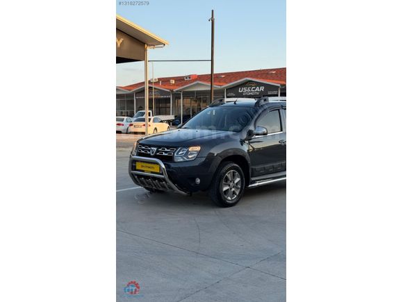 DACİA DUSTER LAUREATE LO0K 4X4 190 000 KM