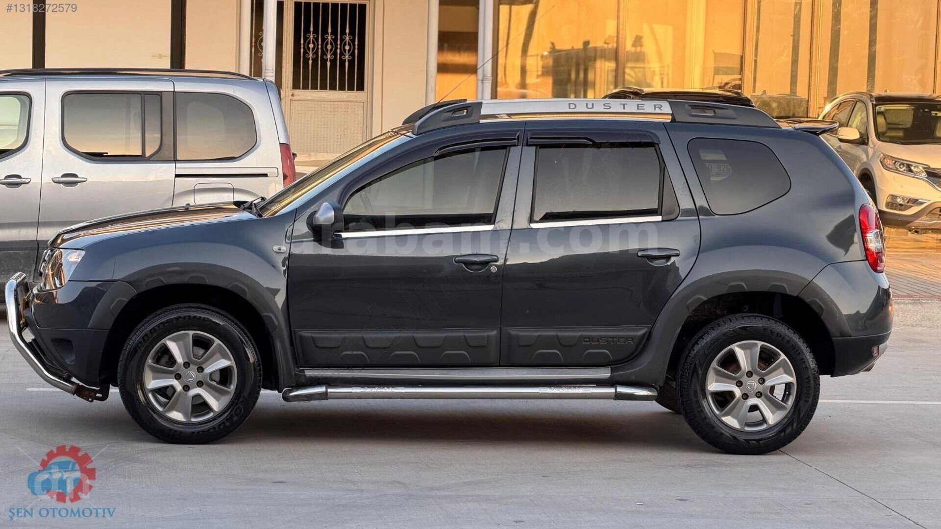DACİA DUSTER LAUREATE LO0K 4X4 190 000 KM 5