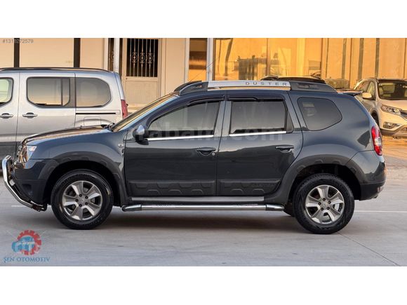 DACİA DUSTER LAUREATE LO0K 4X4 190 000 KM
