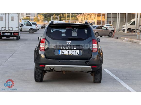 DACİA DUSTER LAUREATE LO0K 4X4 190 000 KM