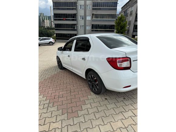 Sahibinden Renault Symbol 1.5 dCi Joy 2013 Model 