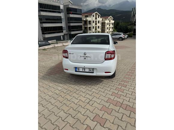 Sahibinden Renault Symbol 1.5 dCi Joy 2013 Model 