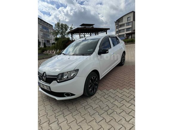 Sahibinden Renault Symbol 1.5 dCi Joy 2013 Model 