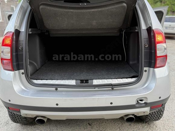 2016 DACİA DUSTER LAUREATE LOOK - HATASIZ - 145 KM - 4X4