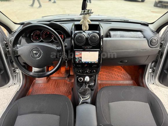 2016 DACİA DUSTER LAUREATE LOOK - HATASIZ - 145 KM - 4X4