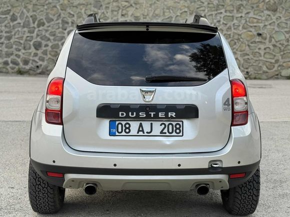 2016 DACİA DUSTER LAUREATE LOOK - HATASIZ - 145 KM - 4X4