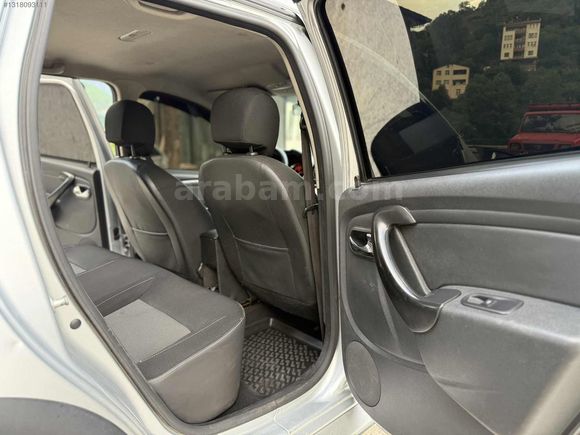 2016 DACİA DUSTER LAUREATE LOOK - HATASIZ - 145 KM - 4X4