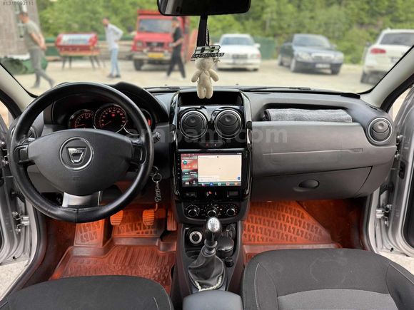 2016 DACİA DUSTER LAUREATE LOOK - HATASIZ - 145 KM - 4X4
