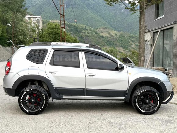 2016 DACİA DUSTER LAUREATE LOOK - HATASIZ - 145 KM - 4X4