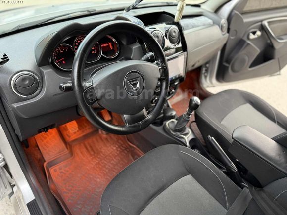 2016 DACİA DUSTER LAUREATE LOOK - HATASIZ - 145 KM - 4X4