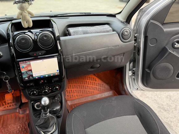 2016 DACİA DUSTER LAUREATE LOOK - HATASIZ - 145 KM - 4X4