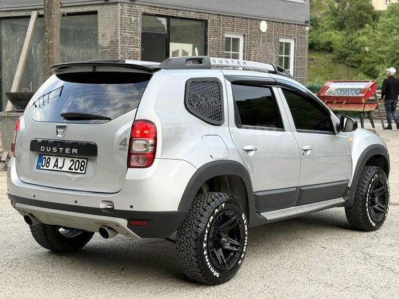 2016 DACİA DUSTER LAUREATE LOOK - HATASIZ - 145 KM - 4X4