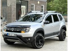 2016 DACİA DUSTER LAUREATE LOOK - HATASIZ - 145 KM - 4X4