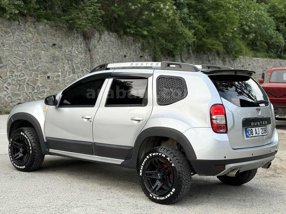 2016 DACİA DUSTER LAUREATE LOOK - HATASIZ - 145 KM - 4X4
