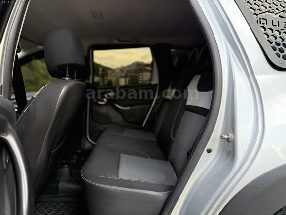 2016 DACİA DUSTER LAUREATE LOOK - HATASIZ - 145 KM - 4X4