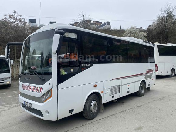 Sahibinden Otokar Sultan 160S Maxi 