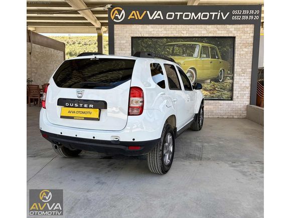 AVVA OTOMOTİV'den.2014 MD.DACIA DUSTER 1.5 DCİ LAURE 4x2.HATASIZ