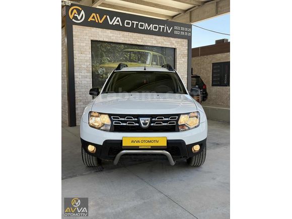 AVVA OTOMOTİV'den.2014 MD.DACIA DUSTER 1.5 DCİ LAURE 4x2.HATASIZ