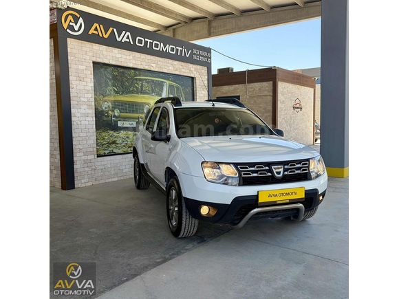 AVVA OTOMOTİV'den.2014 MD.DACIA DUSTER 1.5 DCİ LAURE 4x2.HATASIZ