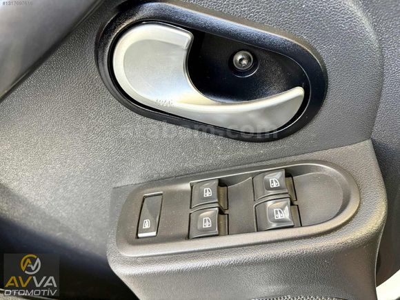 AVVA OTOMOTİV'den.2014 MD.DACIA DUSTER 1.5 DCİ LAURE 4x2.HATASIZ