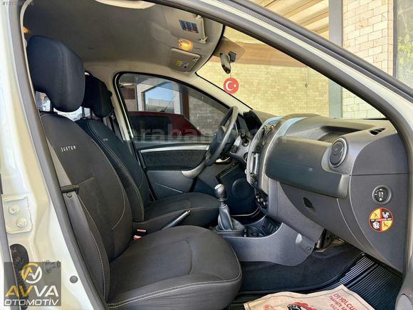 AVVA OTOMOTİV'den.2014 MD.DACIA DUSTER 1.5 DCİ LAURE 4x2.HATASIZ