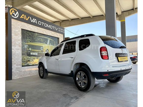 AVVA OTOMOTİV'den.2014 MD.DACIA DUSTER 1.5 DCİ LAURE 4x2.HATASIZ