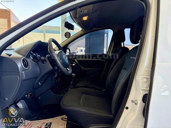 AVVA OTOMOTİV'den.2014 MD.DACIA DUSTER 1.5 DCİ LAURE 4x2.HATASIZ