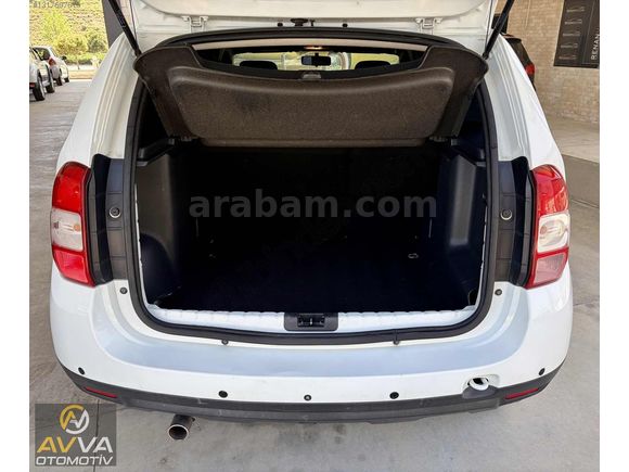 AVVA OTOMOTİV'den.2014 MD.DACIA DUSTER 1.5 DCİ LAURE 4x2.HATASIZ