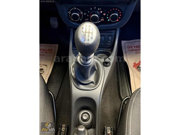 AVVA OTOMOTİV'den.2014 MD.DACIA DUSTER 1.5 DCİ LAURE 4x2.HATASIZ