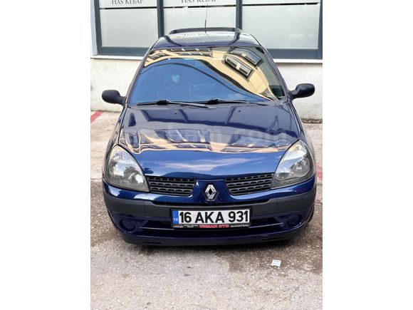 Sahibinden Renault Clio 1.6 Dynamique 2003 Model 