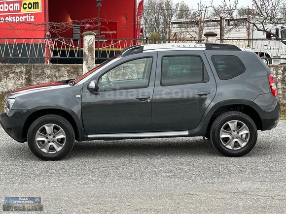 2014 DACIA DUSTER 1.5 DCİ.6 İLERİ.4X4.LAUREATE LOOK PAKET