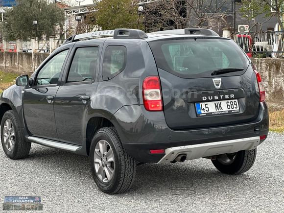 2014 DACIA DUSTER 1.5 DCİ.6 İLERİ.4X4.LAUREATE LOOK PAKET